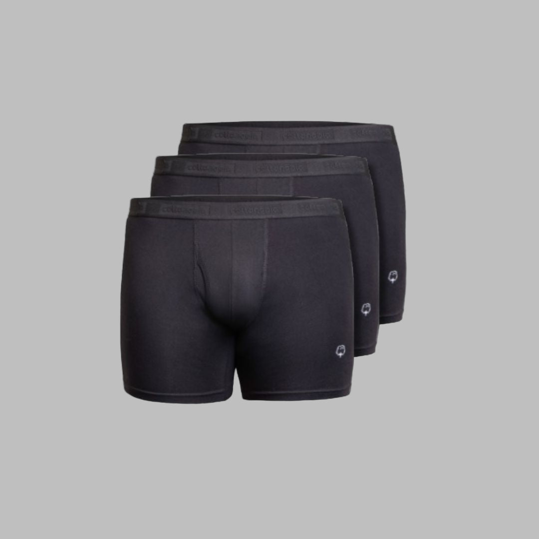 3-Pack Boxer Briefs - The Daily Pack