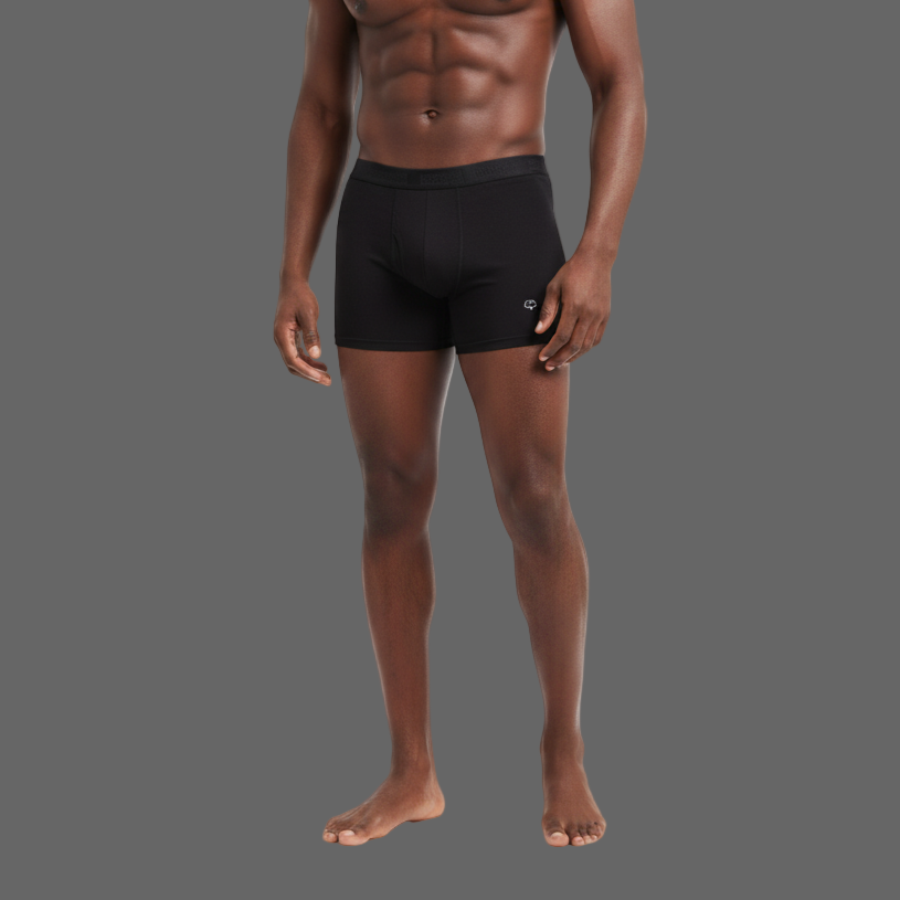 10-Pack Premium Cotton Boxer Briefs | The Ultimate Bundle