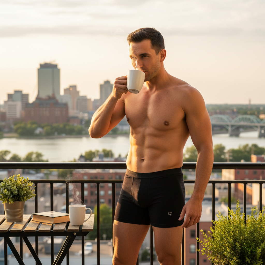 10-Pack Premium Cotton Boxer Briefs | The Ultimate Bundle
