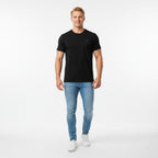 Premium Cotton Crewneck T-Shirt