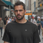 Premium Cotton Crewneck T-Shirt